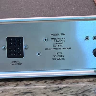 DBX 3BX Dynamic Range Expander-Cleaned-Tested-Nice image 12