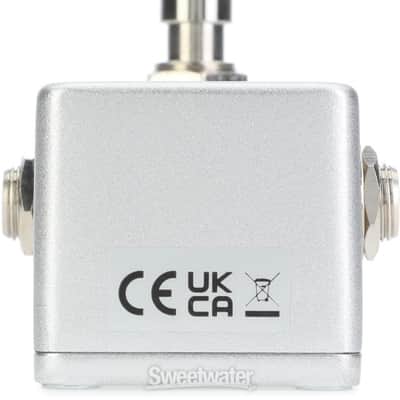 MXR TRS Split + Tap Pedal (TRSSplitTapd1) image 7