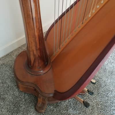 Salvi Symphony Harp image 6