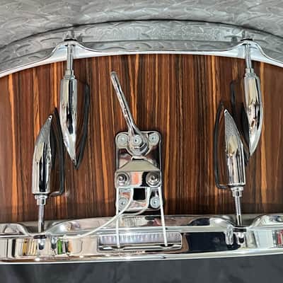 Sonor Vintage Series 14"x6.5" Snare Drum - Rosewood Semi Gloss image 2