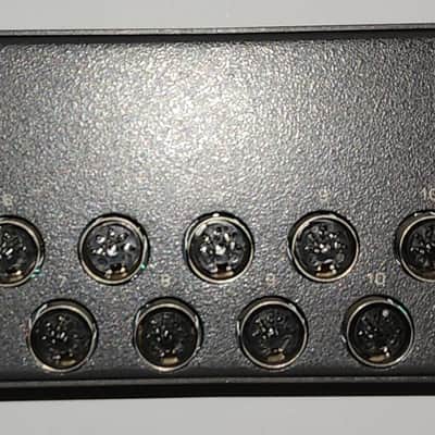 Ensoniq KMX-16 MIDI Patch Bay image 5