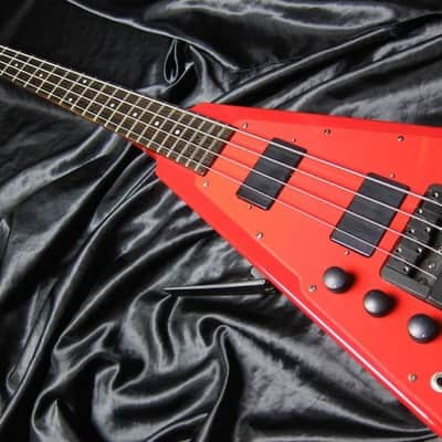 Steinberger XP-2 Lefty   Red image 2