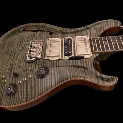 PRS John Mayer Super Eagle II 2017 Hemp Green image 19