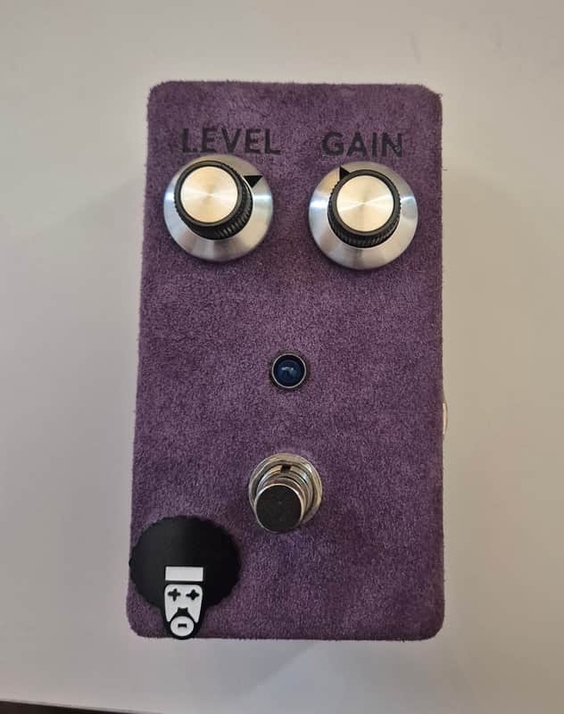 JAM Pedals Fuzz Phrase LTD