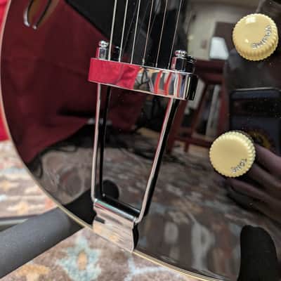 Silvertone 1446 2026 - Gloss Black image 12