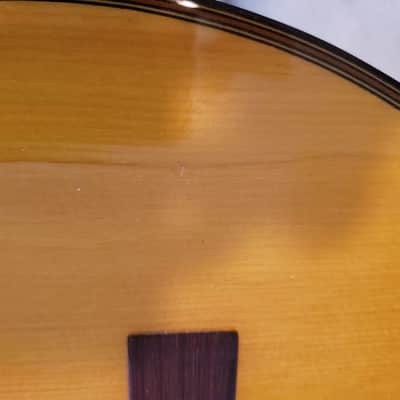 Giannini GN60 - 1960's nylon classical guitar - Brazilian image 21
