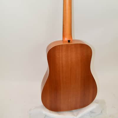 2026 Taylor BT2 Baby Taylor Acoustic Guitar, Natural Mahogany w/ Gigbag image 12