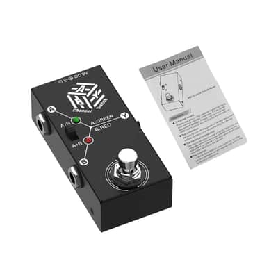 ABY Box Line Selector Metal Casing ABY Line Guitar Effect Pedal ,price include the import duty for US buyer image 8