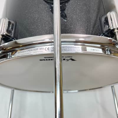 Roland PDA140F-MS Acoustic Design V-Drum Mesh Head Tom Pad image 7