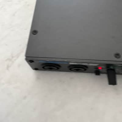 Alesis Mictube Duo Stereo Tube Microphone Preamplifier 2010's - Black image 5