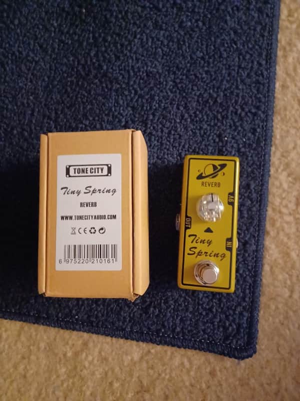 Tone City Tiny Spring