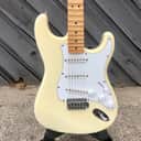 Fender ST-72  Yngvie Malmsteen Standard Stratocaster 1991 - Vintage White