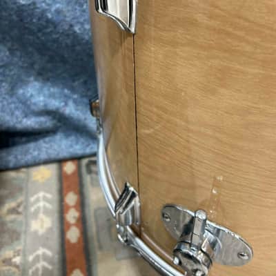 Rogers 16" deep X 18" head Fullerton Floor Tom (314-10304) 60's - Maple Cortex image 4