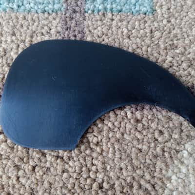 Vintage 1970's Gibson Acoustic Guitar Black Pickguard! Rare, Original Part! image 2