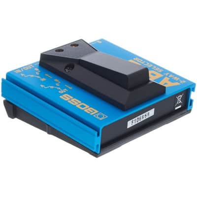 BOSS AB2 2-Way A / B switch image 7