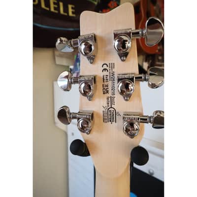 Washburn Wing Series Raven R5CB-U Cherry Burst – NEW 2026 – In Stock – Authorized Dealer image 8