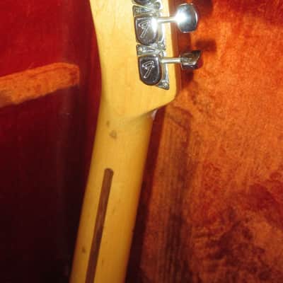 1971 Fender Telecaster Blonde image 4