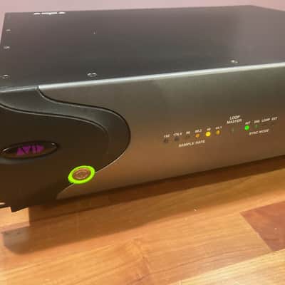 Avid HD/IO Digital Interface REV D- Mint Condition from orig. owner- LAST ONE! image 2
