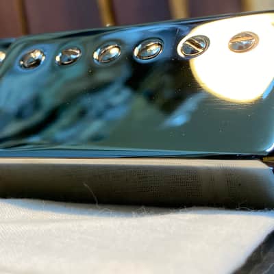 General Vintage Tone  PAF humbucker set Hand wound Peter green Tones ! Hand wound with true buffer p image 3