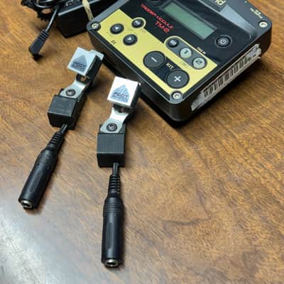 Roland TM-2 Drum Trigger Module w/FootBlaster triggers image 3