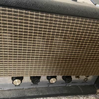 Vintage extremely rare! West Filmore 1970s amp image 3