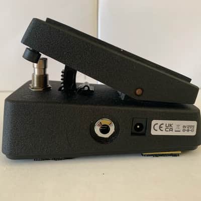 Dunlop CBM95 Cry Baby Mini Wah 2015 - Present - Black image 2