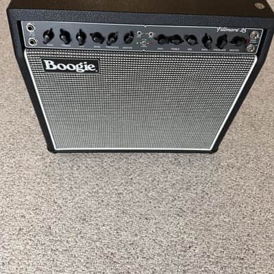 Mesa Boogie Fillmore 25 2-Channel 23-Watt 1x12" Guitar Combo 2018 - Present - Various image 9