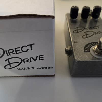 Barber Compact Direct Drive B.U.S.S. Edition - Overdrive image 3