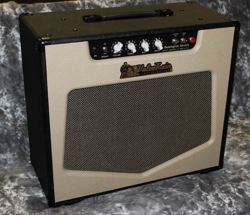 ValveTrain - Bennington Reverb 20w Combo Amp image 1