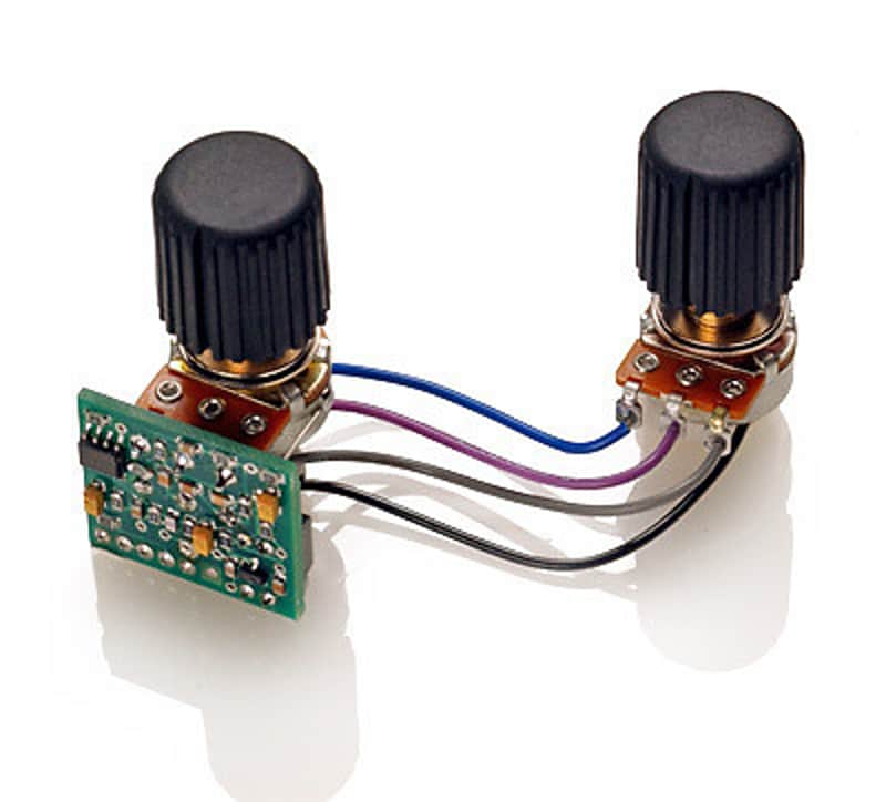 EMG-BTS EMG BTS Control image 1