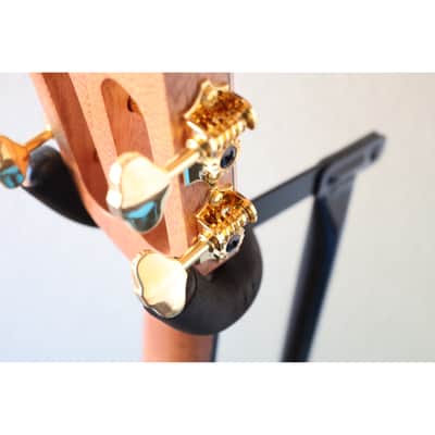 Kala KA-ASCP-T Solid Cedar Top Pau Ferro Tenor Ukulele – Satin Finish image 6