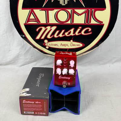 Bogner Ecstasy Red Mini Overdrive | Reverb