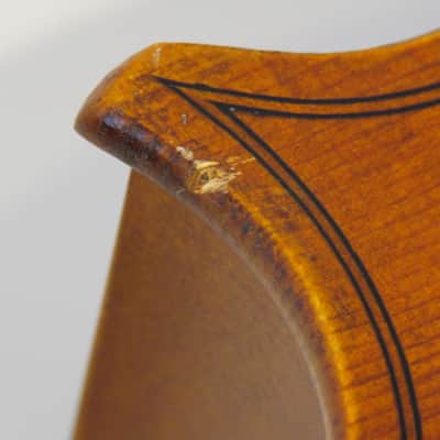2007 Roderich Paesold 602E 4/4 Full Size Cello with Bow and Hiscox Case image 9