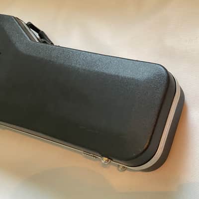 1980's Charvel Jackson Toothpaste Series Black Chainsaw Guitar Case image 3