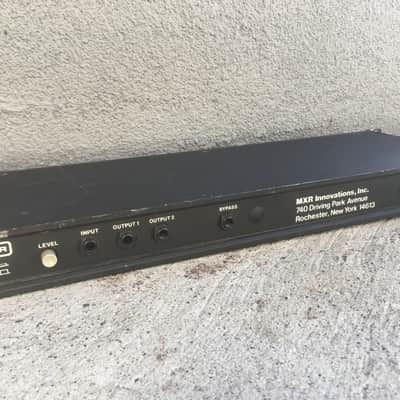 MXR DIGITAL TIME DELAY  M175 image 4