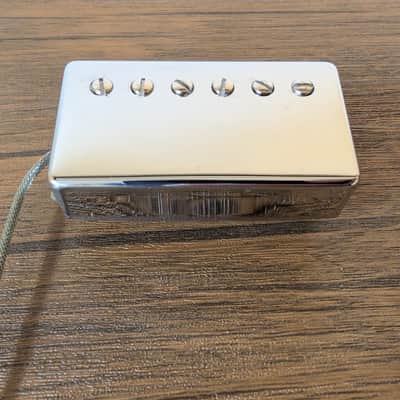 Seymour Duncan SH1N 59 Neck Humbucker Pickup - Chrome image 2