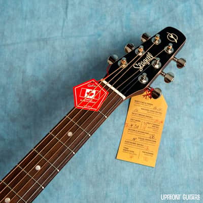 Seagull Entourage Rustic Burst CH EQ SF 2025 Acoustic No Bag/Case image 7