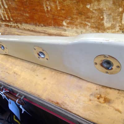 Early 60s Fender Studio Deluxe Steel w/Case image 12