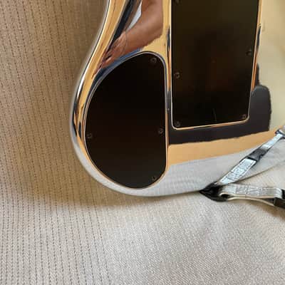 Ibanez JS Chrome Boy JS3CR Custom Build image 16