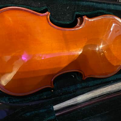 DiPalo Violin 4/4 W/Case image 8