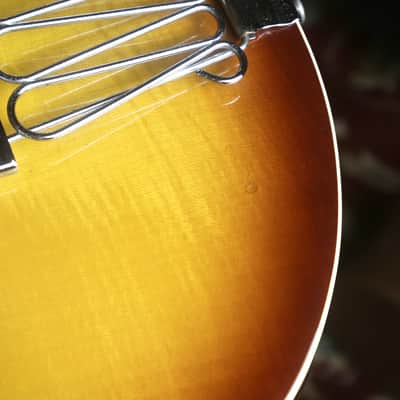 Vintage 1977 Greco SA-500, Made in Japan - Cherry Sunburst image 16