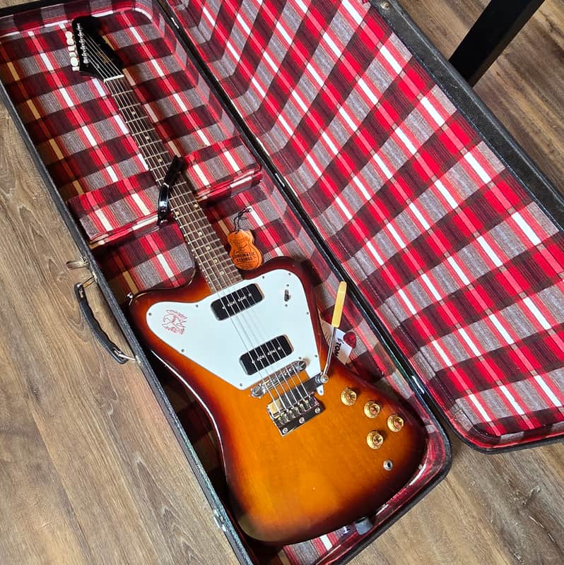 Gibson Firebird I Non-Reverse 1965 - 1969 | Reverb