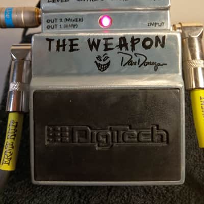 DigiTech The Weapon | Reverb UK