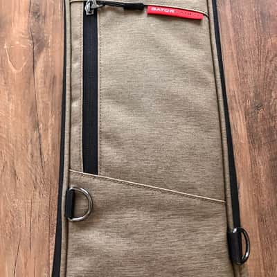 (Garland, TX) Gator GT-ELECTRIC-TAN Transit Series Electric Guitar Gig Bag 2010s - Tan image 4