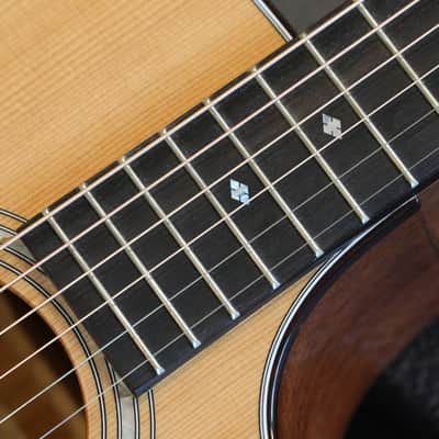 Unplayed! 2024 Taylor Legacy 514ce Cutaway Acoustic Guitar Natural + OHSC image 9