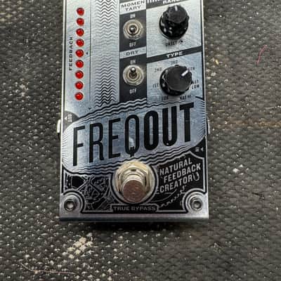 DigiTech FreqOut Natural Feedback Creator | Reverb