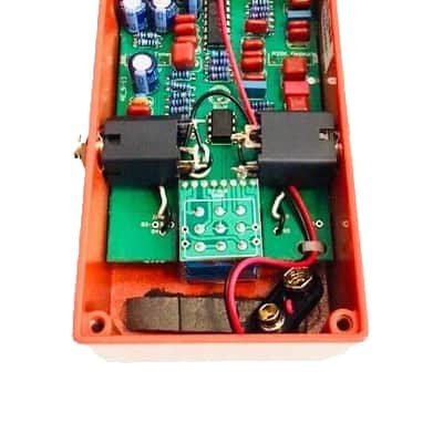 Wampler Faux Analog Echo image 6