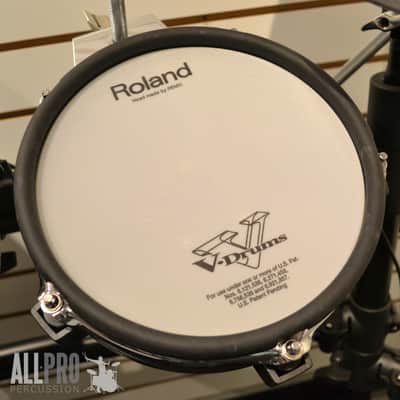 Roland TD-15KV V-Tour Electronic Drum Kit - Floor Model image 7