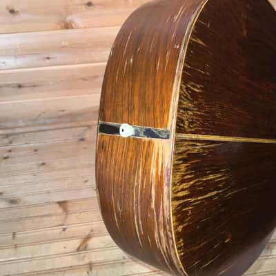 Martin 1919 O-21 Acoustic Guitar USED - Natural image 11