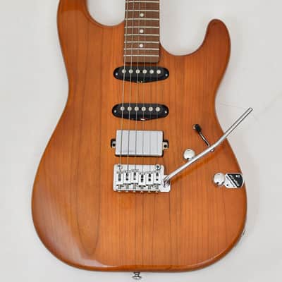 Schecter Traditional Van Nuys Guitar Natural Ash B-Stock 2743 image 2